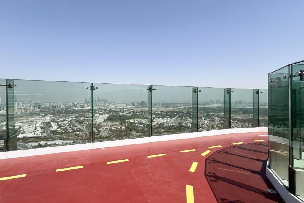 Chic 2 Bed Near Trade Centre With 5 Star Amenities Lägenhet Dubai Exteriör bild