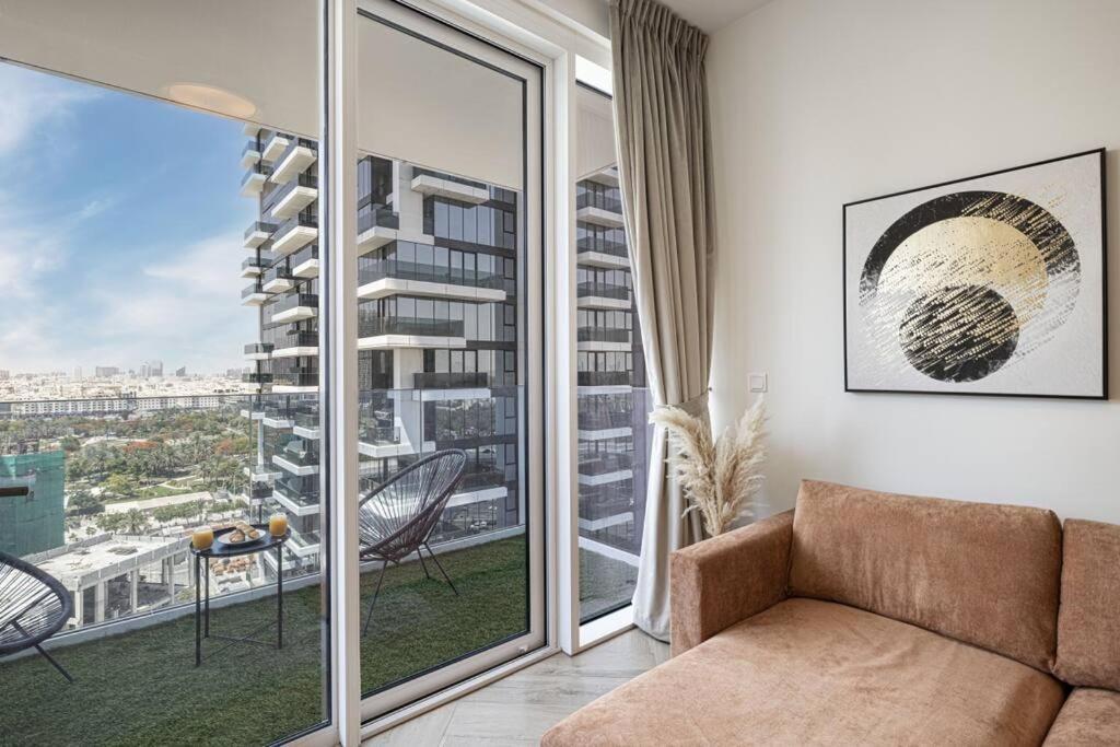 Chic 2 Bed Near Trade Centre With 5 Star Amenities Lägenhet Dubai Exteriör bild