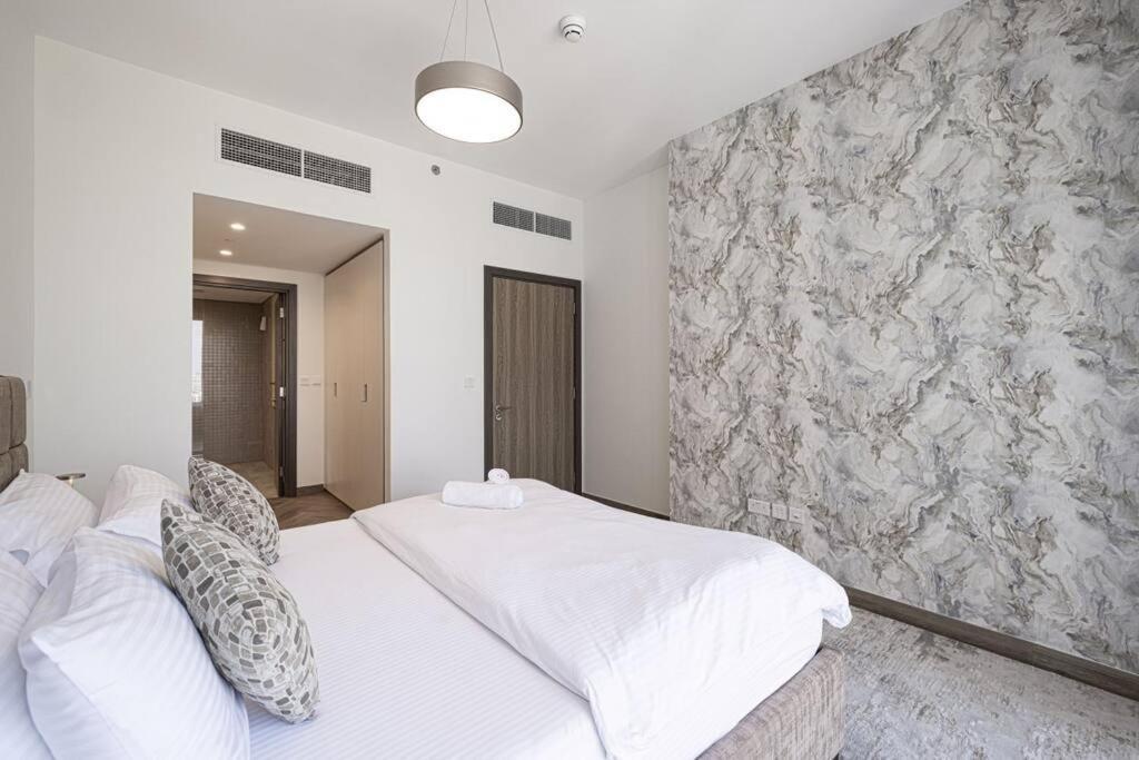 Chic 2 Bed Near Trade Centre With 5 Star Amenities Lägenhet Dubai Exteriör bild